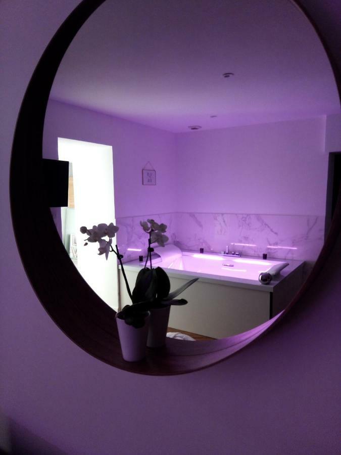 La Pause Romantique Apartment Dole