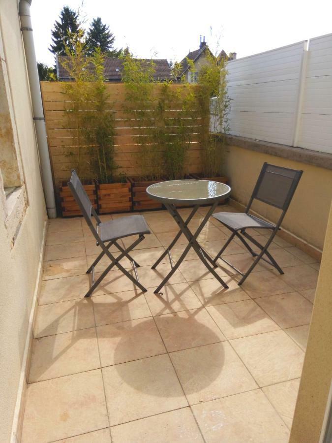 La Pause Romantique Apartment Dole