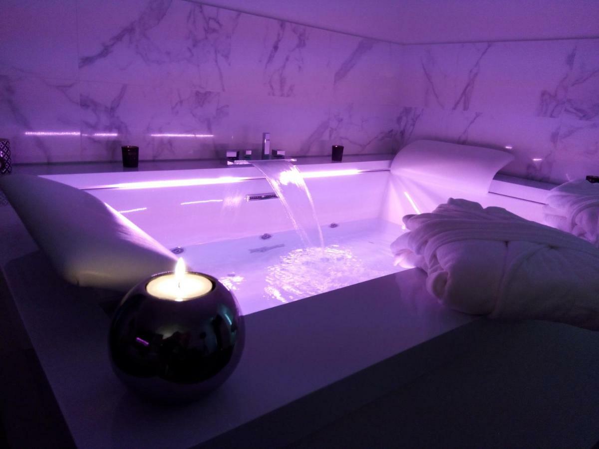 Apartment La Pause Romantique