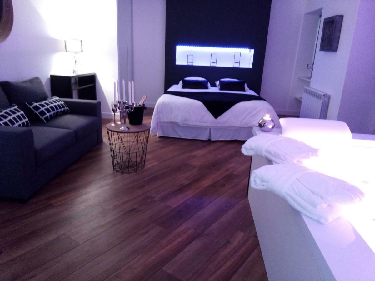 Apartment La Pause Romantique