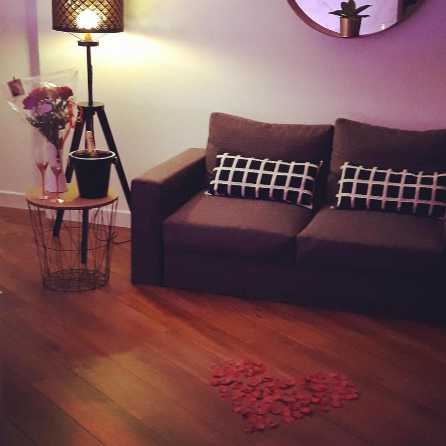 La Pause Romantique Apartment Dole
